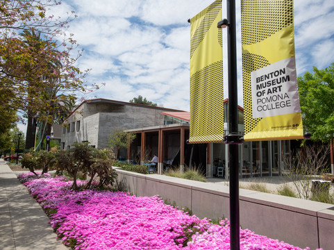 Benton Museum of Art-克莱蒙特必去景点