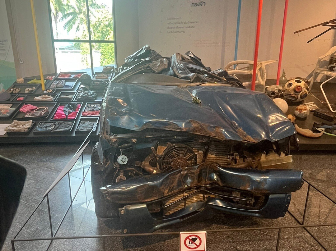 International Tsunami Museum-拉克山必去景点