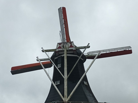 Korenmolen De Hoop-Norg必去景点