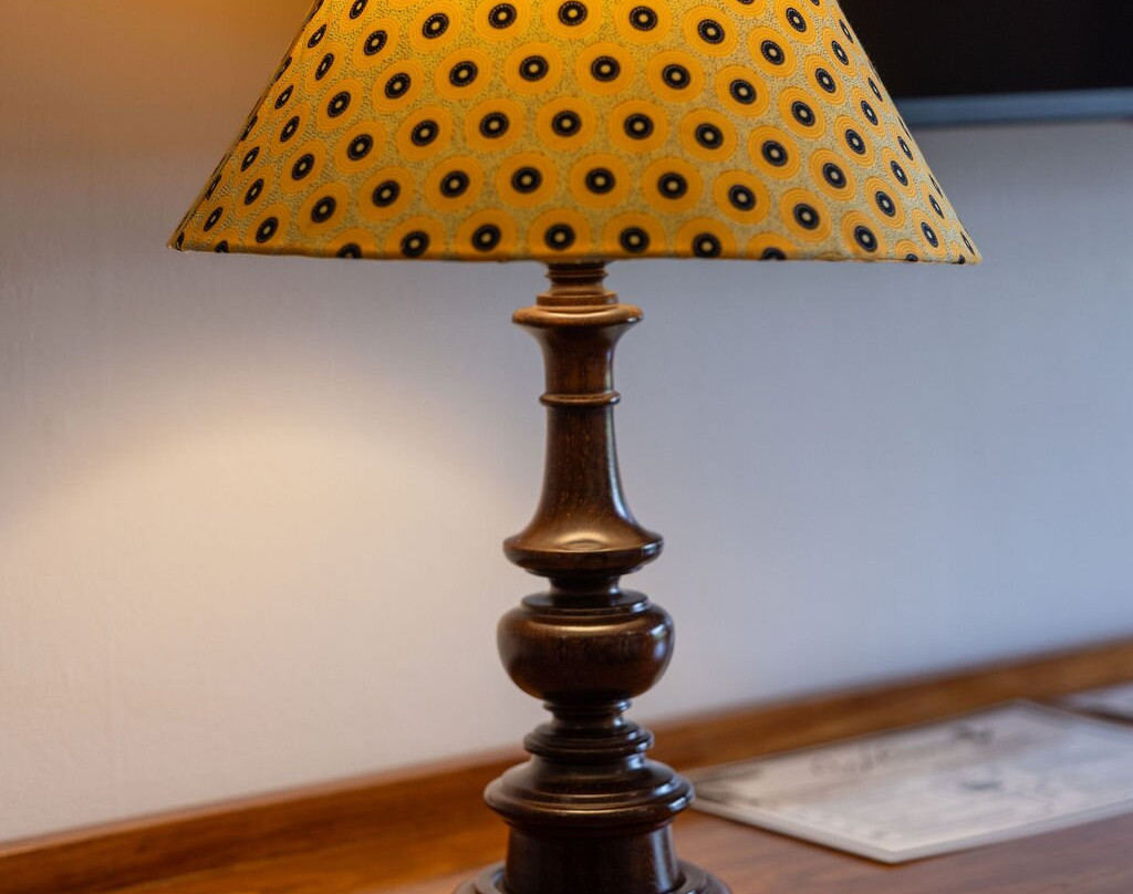 勃朗特酒店主图