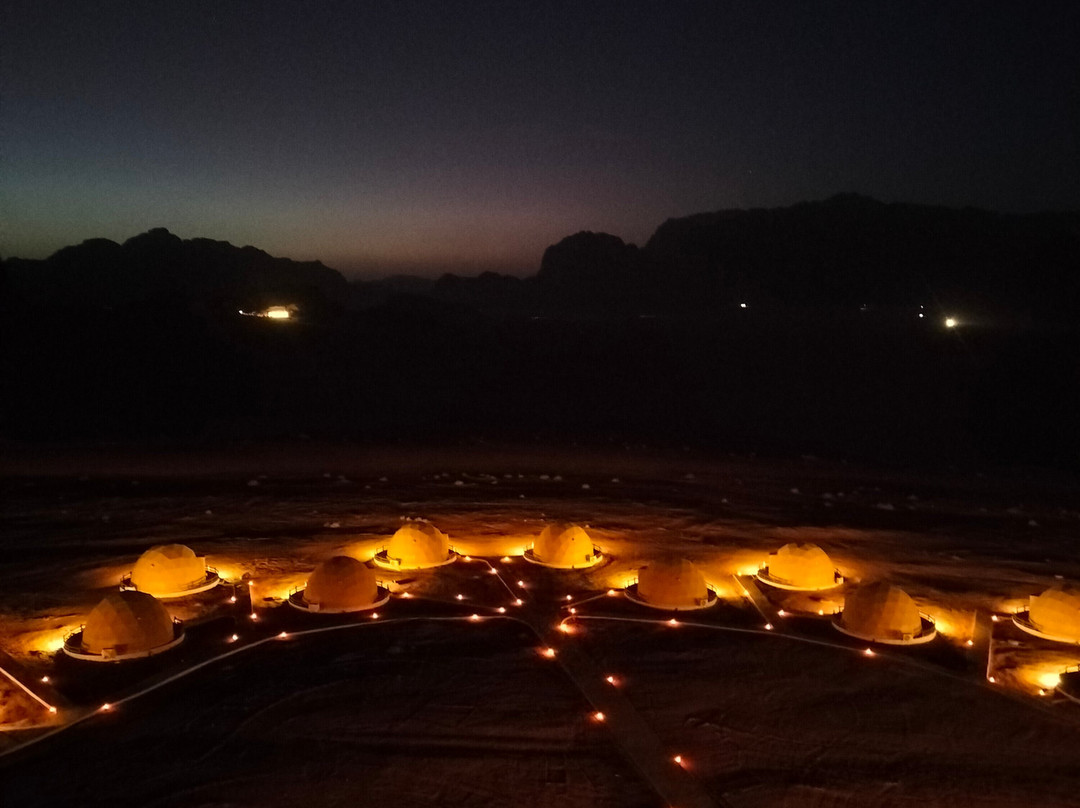 Beyond Wadi Rum Camp主图