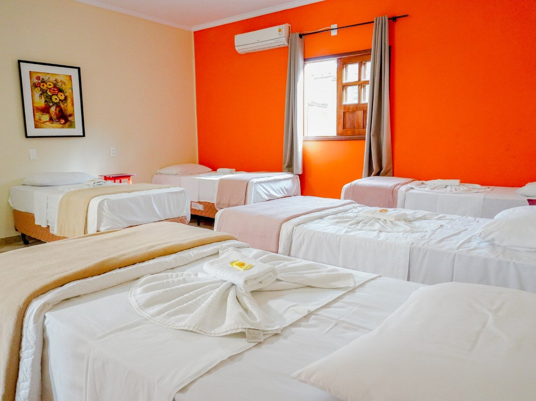 Pousada Kabana de Pedra旅馆主图