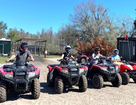 Revolution Adventures-Clermont必去景点