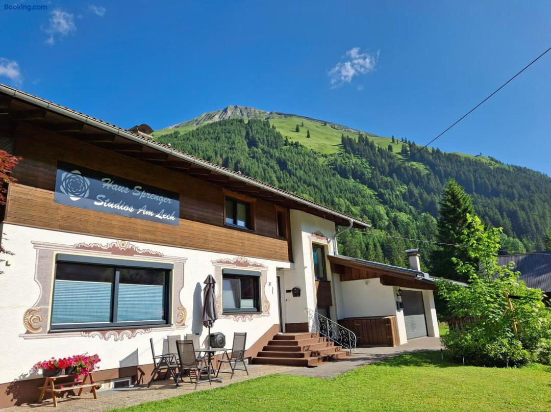 Haus Sprenger