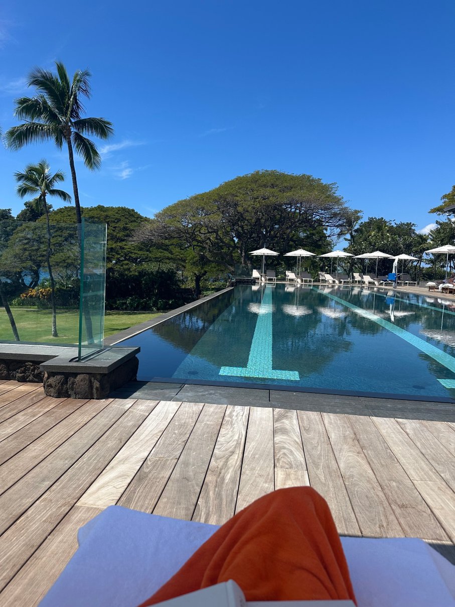 莫纳克亚海滩酒店-傲途格精选-官方