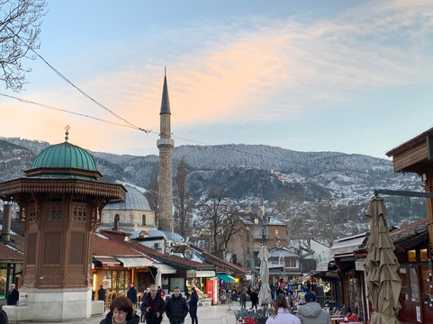 Ski Sarajevo-Jahorina必去景点