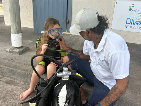 Dive Passion Mauritius-卓得多斯必去景点