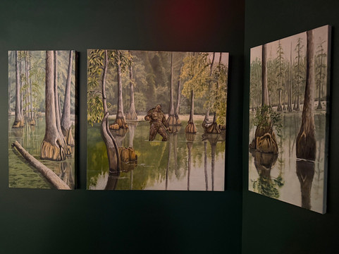 North Carolina Estuarium-Washington必去景点