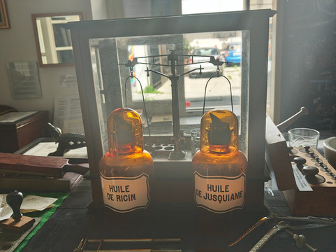 Kyriazis Medical Museum-拉纳加必去景点