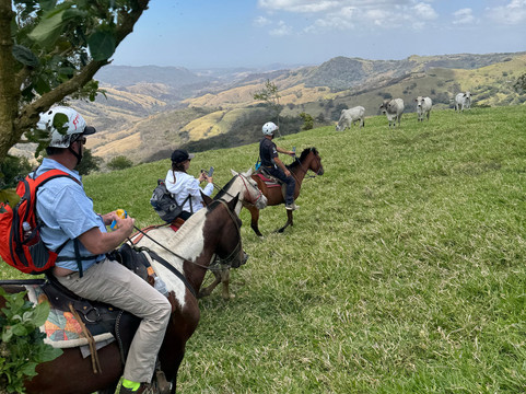 La Piedra Del Indio Waterfalls-Tilaran必去景点