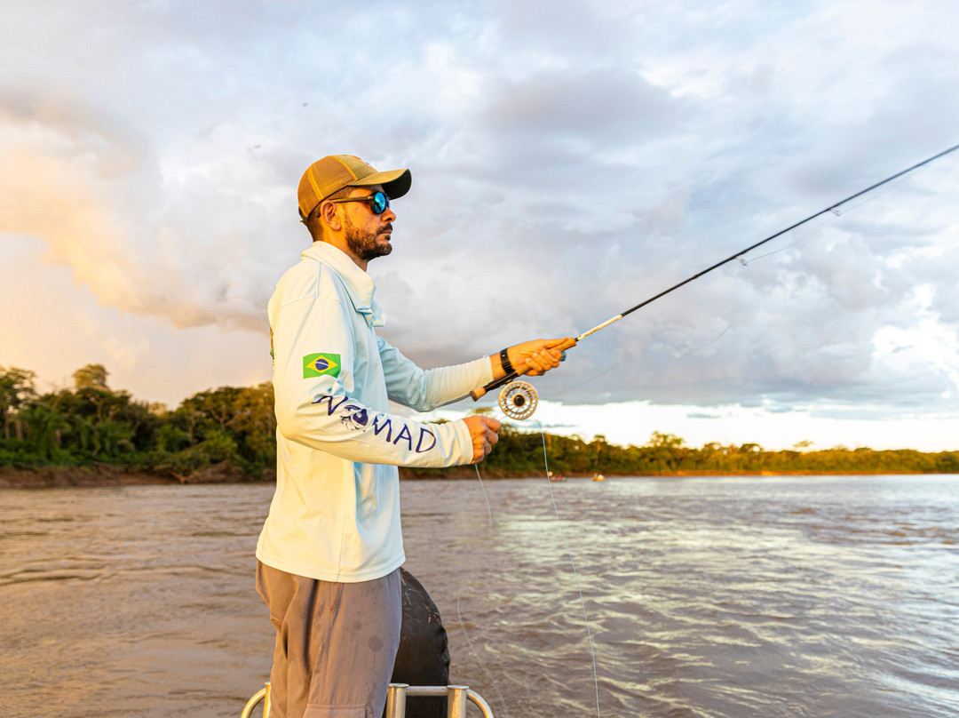 Pousada Itaicy Pantanal主图