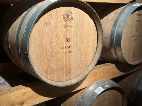 Celler Burgos Porta-Poboleda必去景点