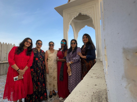 鲁德拉别墅酒店主图