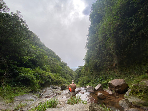 Chute du Galion-Saint-Claude必去景点