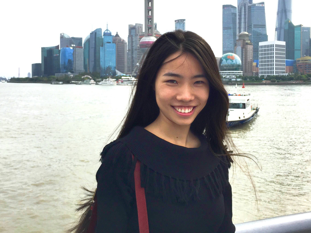 Scarlett Mao Tours-上海市必去景点