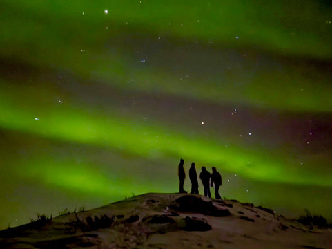 Elements Arctic Camp-特罗姆瑟必去景点