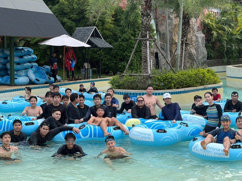 罗摩衍那水上乐园-芭堤雅必去景点