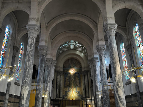 Basilique de la Visitation-安纳西必去景点