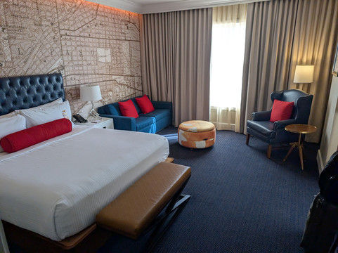 诺特桥酒店-傲途格精选主图