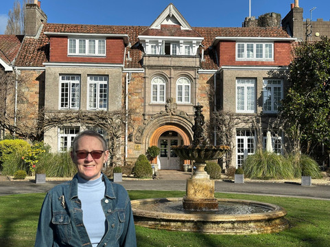 郎格维利庄园酒店主图