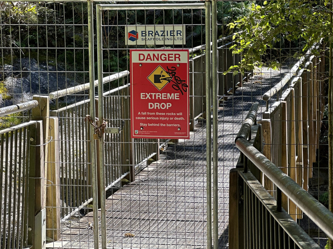 The Chasm Walk-蒂阿瑙必去景点