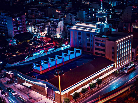 Ktel Achaias-帕特雷必去景点