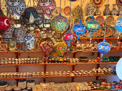 Chez Hakan - The Pottery Shop-阿瓦诺斯必去景点