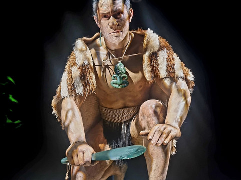 Pounamu Pathway - Māwhera-格雷茅斯必去景点