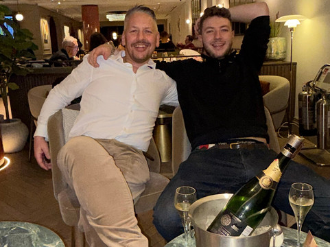 No1 Lounge at Heathrow Terminal 2-豪恩斯洛必去景点