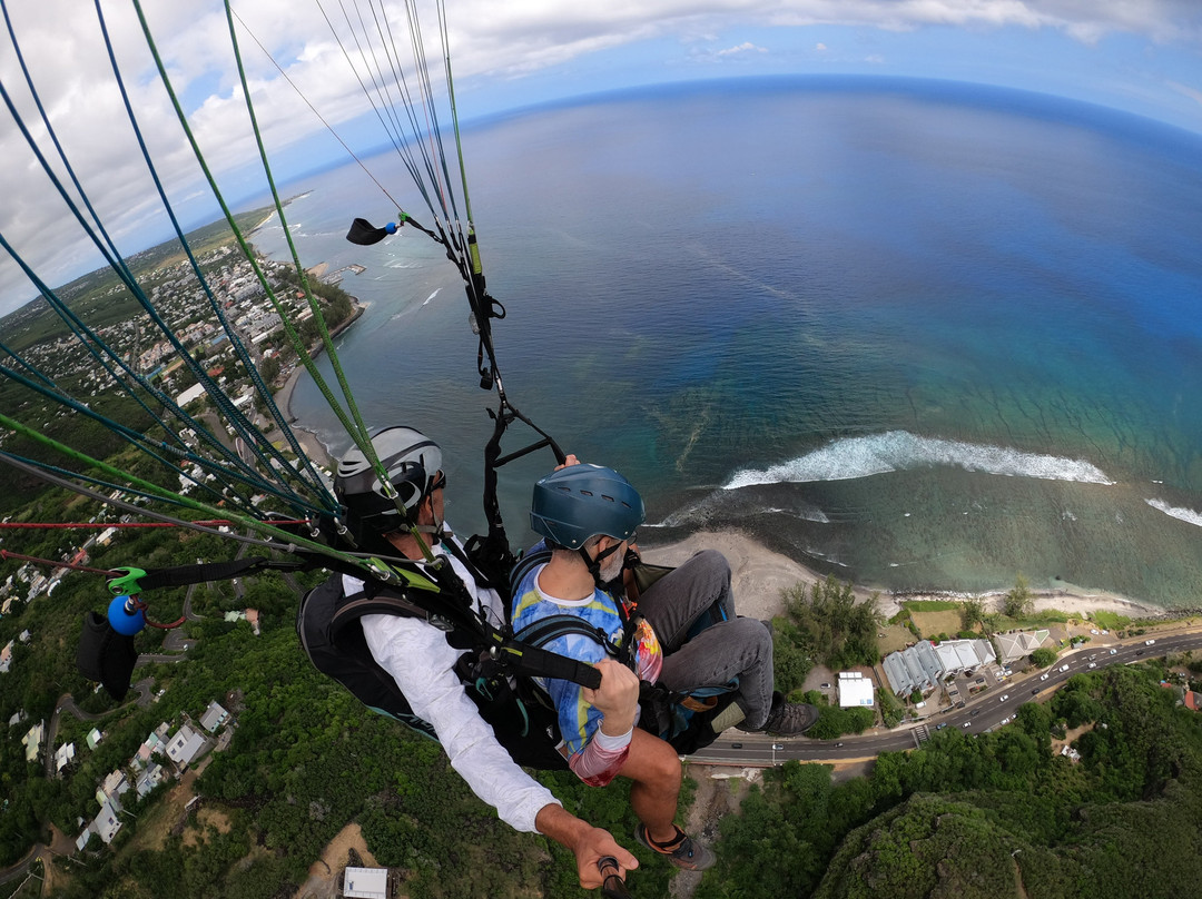 Air Reunion Parapente-圣亮必去景点