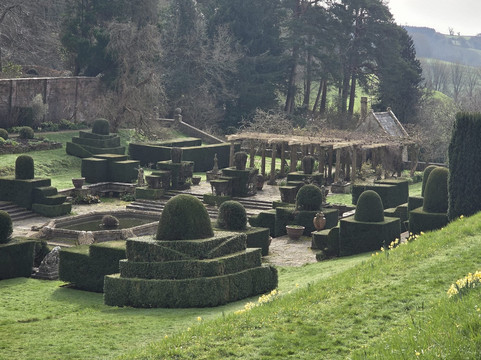 Mapperton House, Gardens & Wildlands-Mapperton必去景点