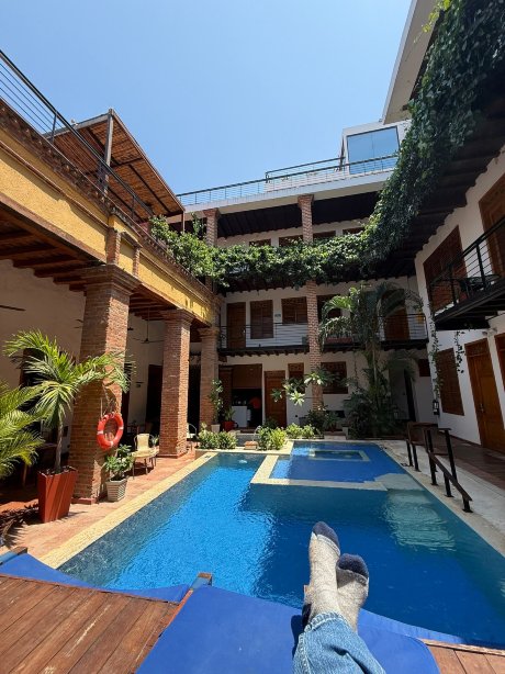 卡萨卡罗利纳精品酒店-官方