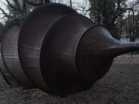 Jardins de l'Europe-安纳西必去景点