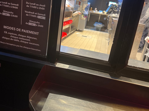 Quick Villeneuve-Saint-Georges