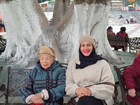 重庆人民广场-重庆市必去景点