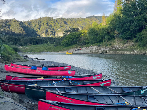 Whanganui River Canoes-Raetihi必去景点