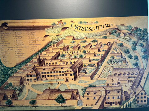 Kartause Ittingen-Warth必去景点