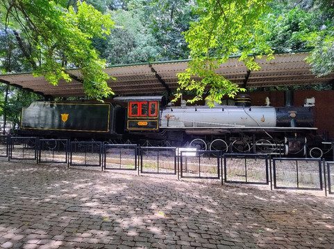 Parque do Inga-Maringa必去景点