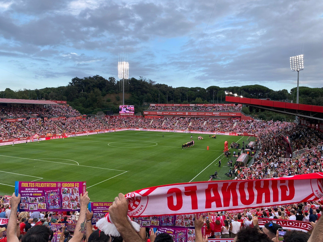 Estadi Montilivi-赫罗那必去景点