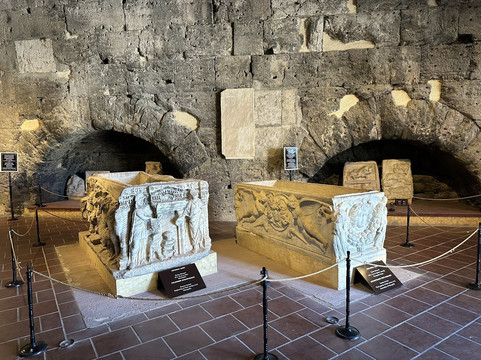 Hierapolis Arkeoloji Muzesi-代尼兹利必去景点