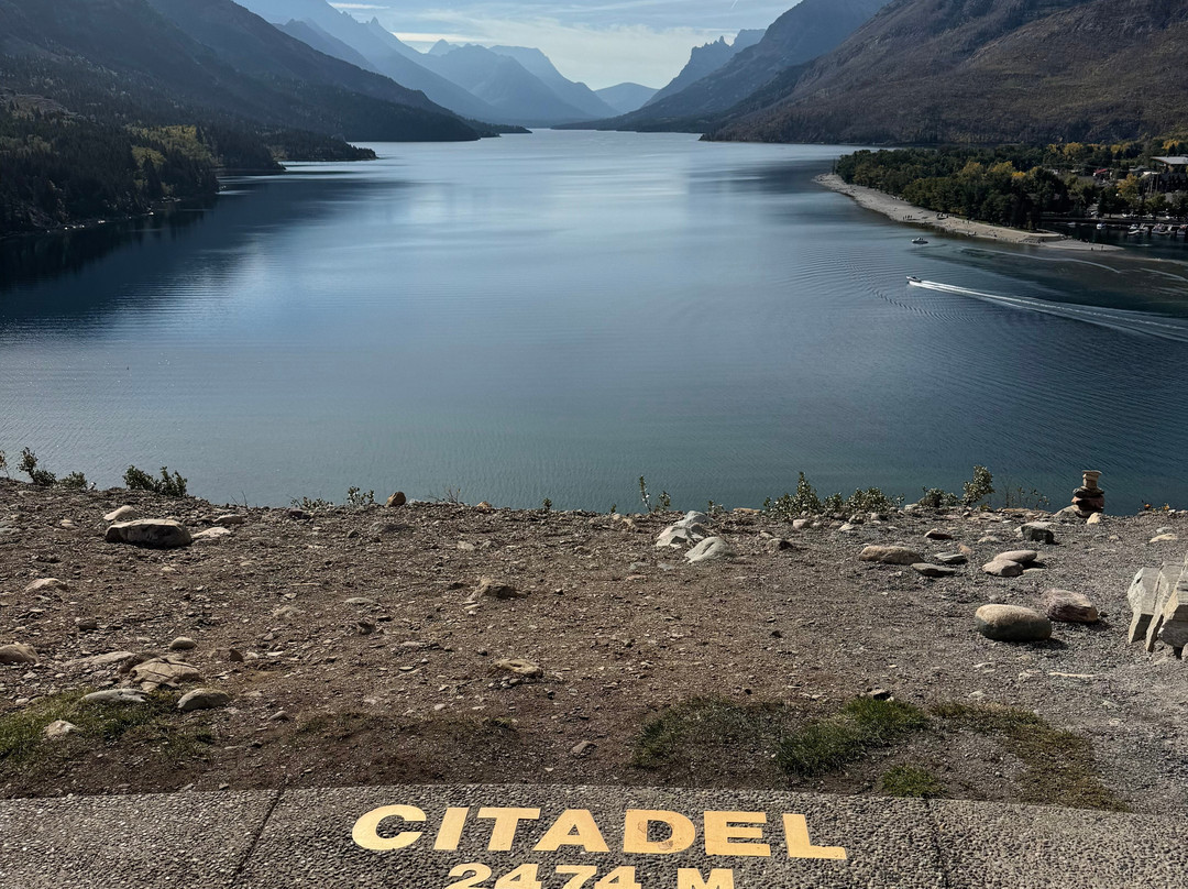 Waterton Lake National Park-沃特顿湖国家公园必去景点