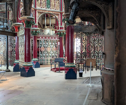 The Crossness Pumping Station-伦敦必去景点