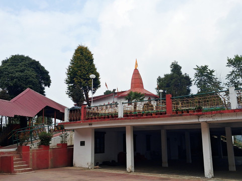 Hanuman Tok-甘托克必去景点