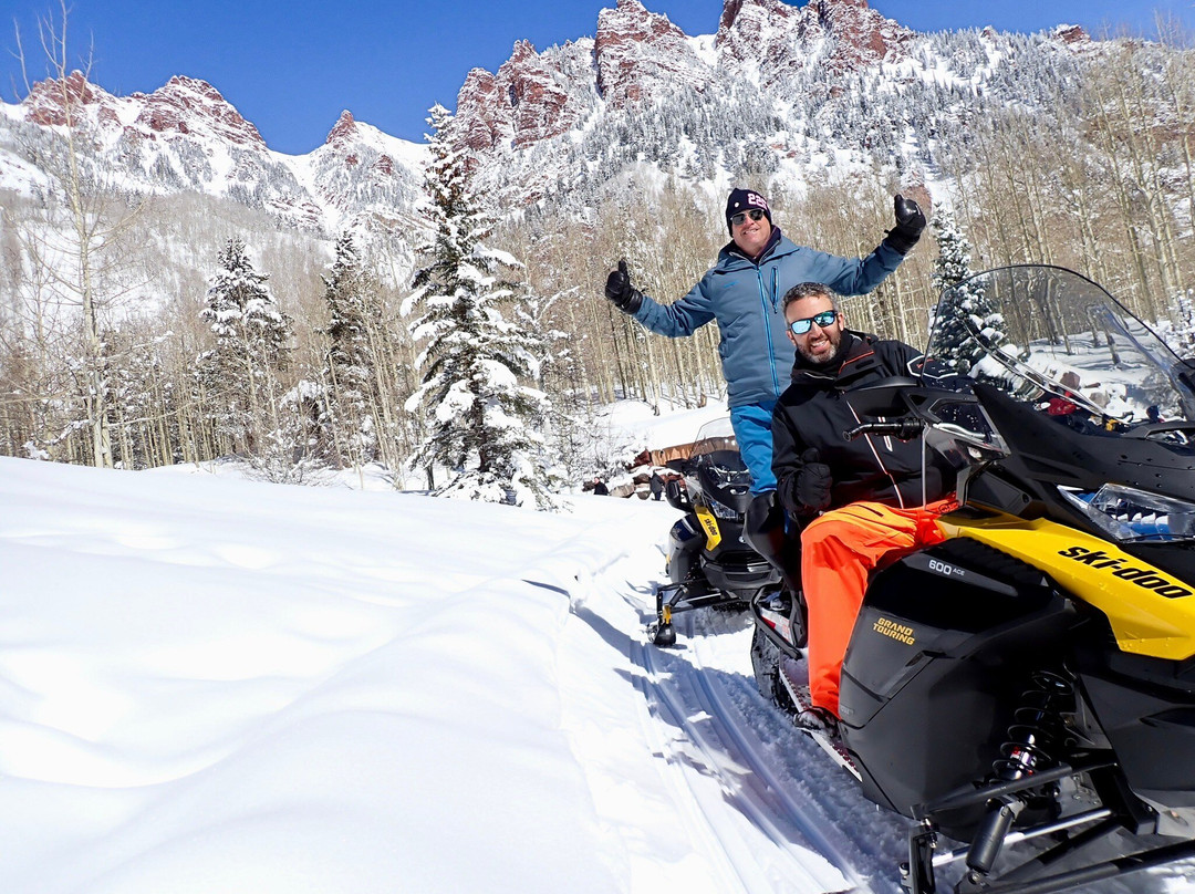 T-Lazy-7 Ranch-阿斯蓬必去景点