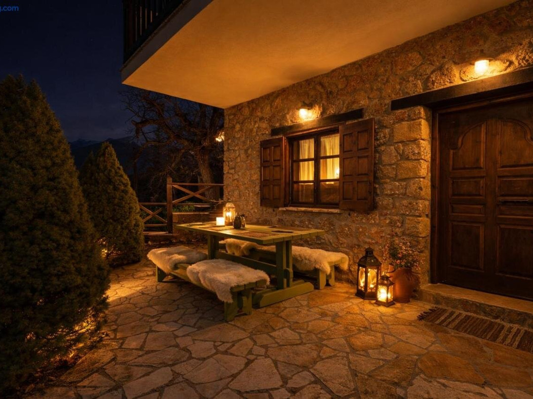 Petrino Chalet