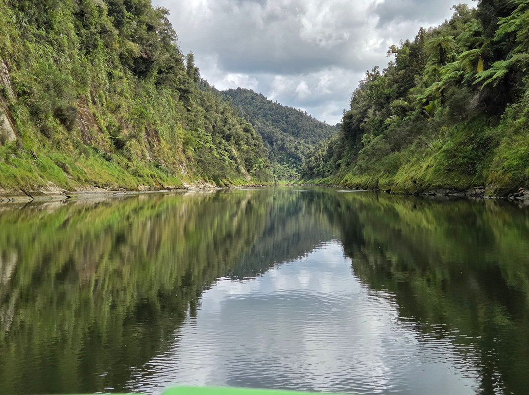 Forgotten World Adventures-Taumarunui必去景点