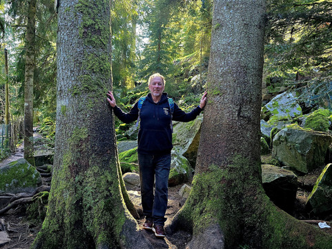 Lac de Gérardmer-热拉尔德梅必去景点