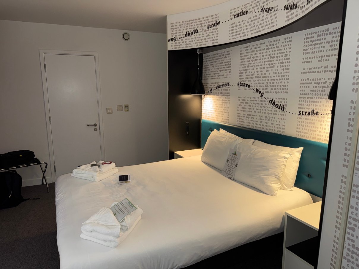 宜必思尚品利物浦中心戴尔街酒店-官方