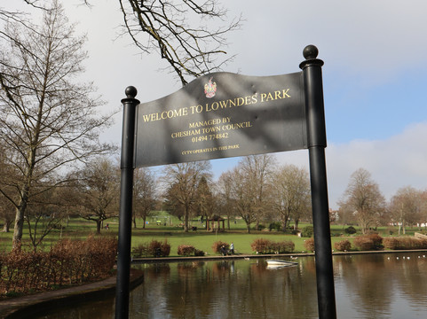 Lowndes Park, Chesham-Chesham必去景点