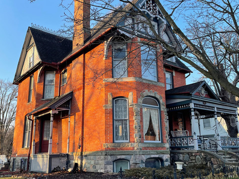 Chelsea House Victorian Inn主图